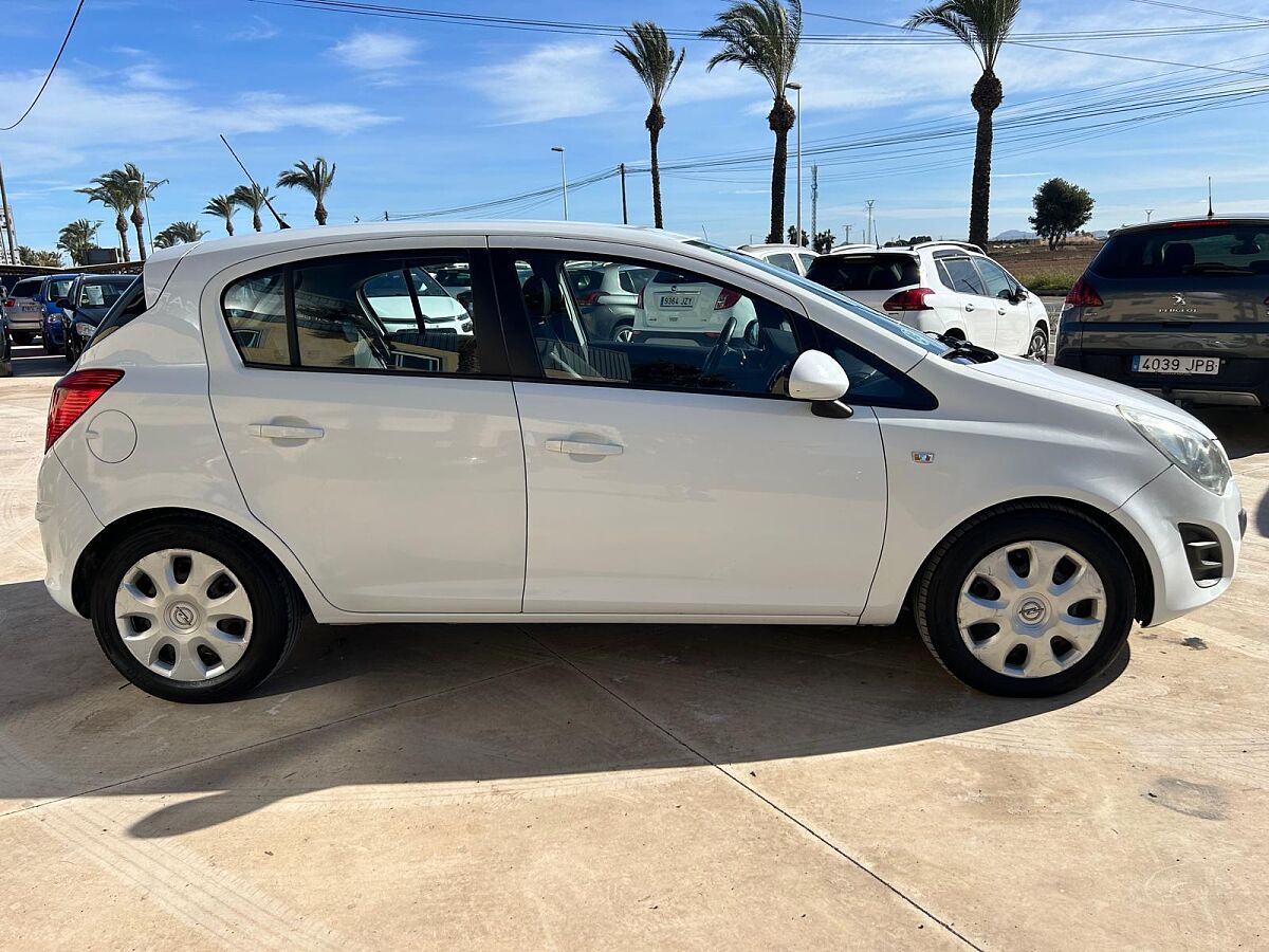 OPEL CORSA ENJOY 1.3 CDTI SPANISH LHD IN SPAIN 98000 MILES SUPERB 2014